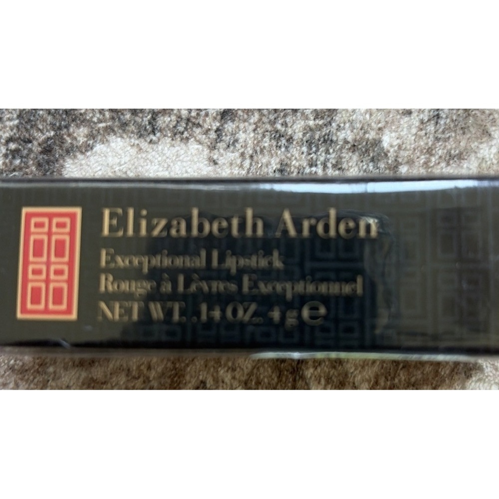 Elizabeth Arden Exceptional Lipstick Pink Vibrations 49 New Vintage